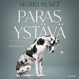 Nunez, Sigrid - Paras ystävä, audiobook