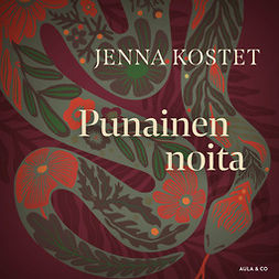 Kostet, Jenna - Punainen noita, audiobook