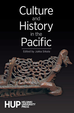 Siikala, Jukka - Culture and History in the Pacific, e-kirja