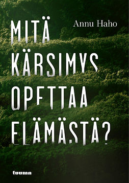 Haho, Annu - Mitä kärsimys opettaa elämästä?, e-kirja