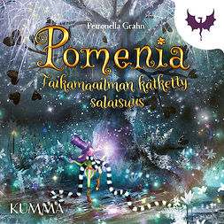 Grahn, Petronella - Taikamaailman kätketty salaisuus, audiobook