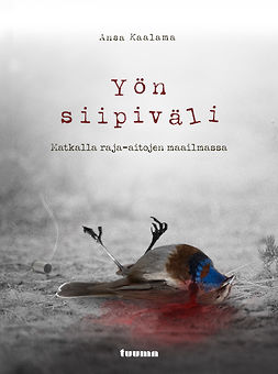 Kaalama, Ansa - Yön siipiväli, e-bok