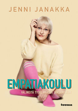 Janakka, Jenni - Empatiakoulu, ebook