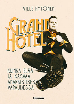 Hytönen, Ville - Grand Hotel, ebook