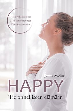 Molin, Jonna - Happy, e-bok