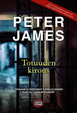 James, Peter - Totuuden kirous, ebook