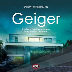 Skördeman, Gustaf - Geiger, audiobook