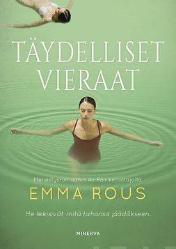 Rous, Emma - Täydelliset vieraat, ebook