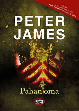 James, Peter - Pahan oma, e-kirja