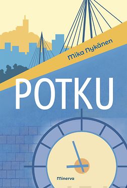 Nykänen, Mika - Potku, ebook