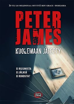 James, Peter - Kuolemaan jätetty, ebook