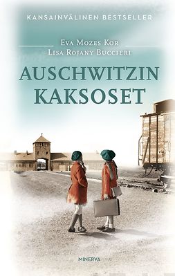 Kor, Eva Mozes - Auschwitzin kaksoset, e-bok