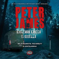 James, Peter - Kuoleman kanssa ei kujeilla, äänikirja