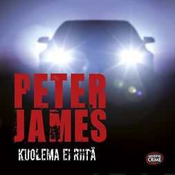 James, Peter - Kuolema ei riitä, audiobook