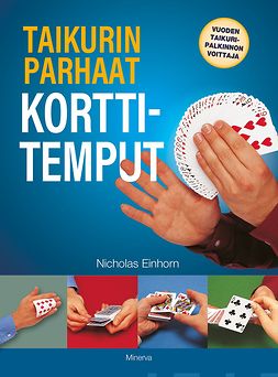 Einhorn, Nicholas - Taikurin parhaat korttitemput, e-kirja