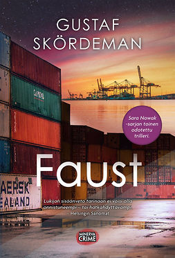 Skördeman, Gustaf - Faust, e-bok