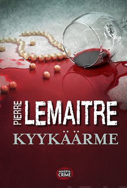 Lemaitre, Pierre - Kyykäärme, e-bok