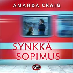 Craig, Amanda - Synkkä sopimus, äänikirja