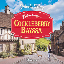 May, Nicola - Kulmakauppa Cockleberry Bayssa, äänikirja