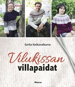 Kotkavalkama, Sarita - Vilukissan villapaidat, e-kirja