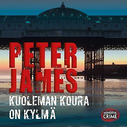 James, Peter - Kuoleman koura on kylmä, audiobook