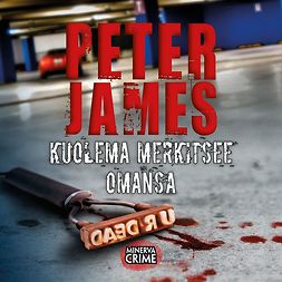 James, Peter - Kuolema merkitsee omansa, äänikirja