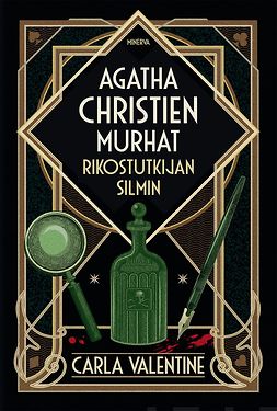 Valentine, Carla - Agatha Christien murhat rikostutkijan silmin, ebook