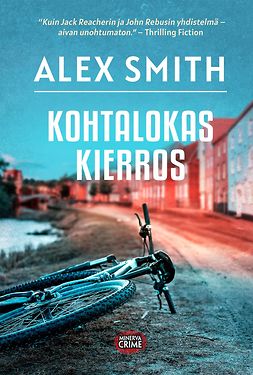 Smith, Alex - Kohtalokas kierros, ebook