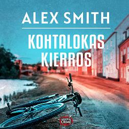 Smith, Alex - Kohtalokas kierros, äänikirja