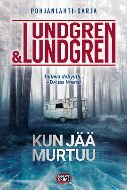 Lundgren, Jennie - Kun jää murtuu, e-kirja