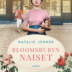 Jenner, Natalie - Bloomsburyn naiset, äänikirja