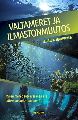 Haapkylä, Jessica - Valtameret ja ilmastonmuutos, e-bok