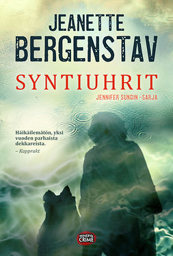 Bergenstav, Jeanette - Syntiuhrit, ebook