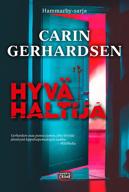 Gerhardsen, Carin - Hyvä haltija, ebook