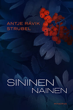 Strubel, Antje Rávik - Sininen nainen, ebook