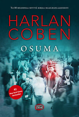 Coben, Harlan - Osuma, e-kirja