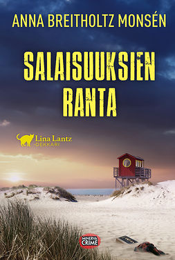 Monsén, Anna Breitholtz - Salaisuuksien ranta, e-kirja