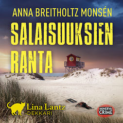 Monsén, Anna Breitholtz - Salaisuuksien ranta, äänikirja