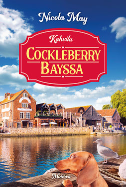 May, Nicola - Kahvila Cockleberry Bayssa, e-bok