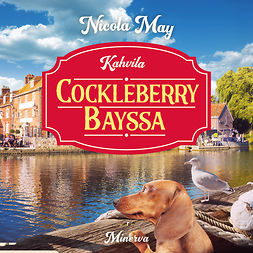 May, Nicola - Kahvila Cockleberry Bayssa, äänikirja