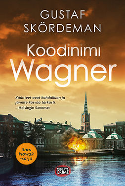 Skördeman, Gustaf - Koodinimi Wagner, ebook