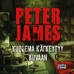 James, Peter - Kuolema kätkeytyy kuvaan, äänikirja