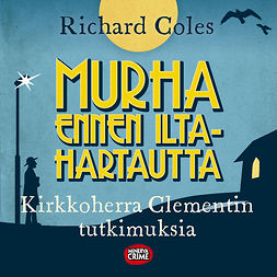 Coles, Richard - Murha ennen iltahartautta, äänikirja