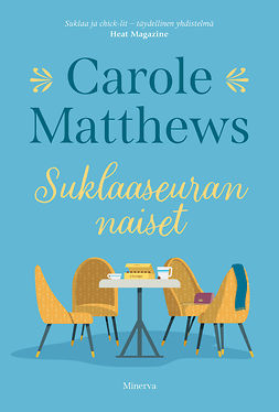 Matthews, Carole - Suklaaseuran naiset, ebook