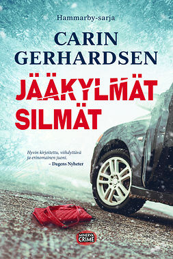 Gerhardsen, Carin - Jääkylmät silmät, ebook
