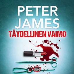 James, Peter - Täydellinen vaimo, audiobook