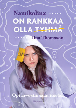 Namikolinx - On rankkaa olla tyhmä, e-bok