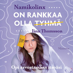 Namikolinx - On rankkaa olla tyhmä, audiobook