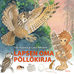 Kuisma, Titta - Lapsen oma pöllökirja, ebook