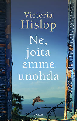 Hislop, Victoria - Ne, joita emme unohda, e-kirja